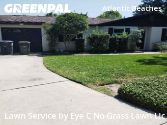 Lawn Care Servicein Atlantic Beach,32233,Lawn Mowing Service by Eye C No Grass Lawn Llc, work completed in Mar , 2026