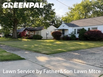 Yard Cutting nearby North Olmsted, OH, 