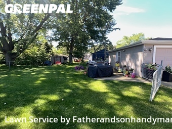 Lawn Service nearby South Elgin, IL, 