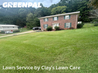 Grass Cut nearby Anniston, AL, 