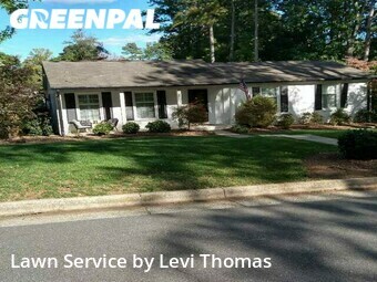 Lawn Care Service nearby Raleigh, NC, 