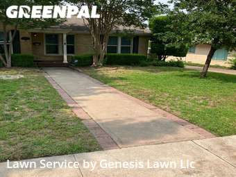 Lawn Maintenance nearby Dallas, TX, 