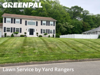 Lawn Cut nearby East Haven, CT, 