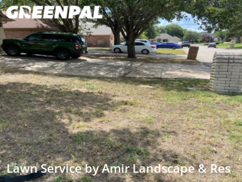 Lawn Care nearby Mansfield, TX, 