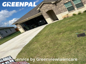 Grass Cut nearby Temple, TX, 