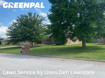 Yard Cutting nearby Ozark, MO, 