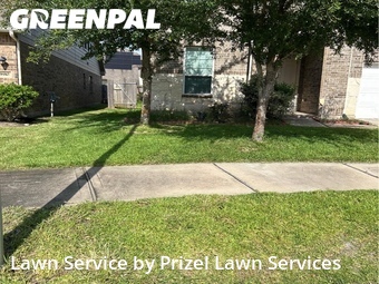 Landscaping Companies In Richmond,77407,Landscaping by Prizel Lawn Services, work completed in Jun , 2026