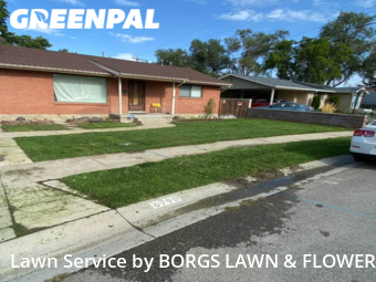 Lawn Mowing nearby Midvale, UT, 