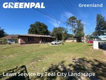 Lawn Management in Jacksonville, 32258, Grass Services by Teal City Landscape , work completed in Oct , 2025