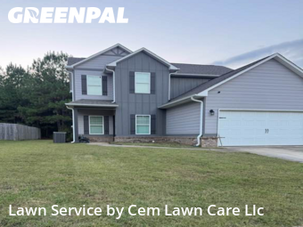 Lawn Management in Bessemer, 35022, Lawn Mowing by Cem Lawn Care Llc, work completed in Oct , 2025