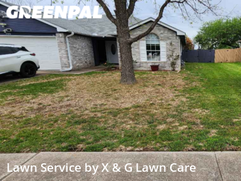 Lawn Mow nearby Buda, TX, 