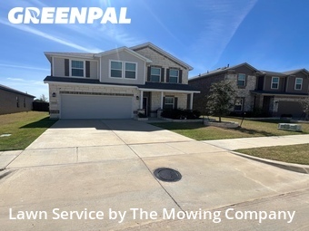 Lawn Mowing nearby Forney, TX, 