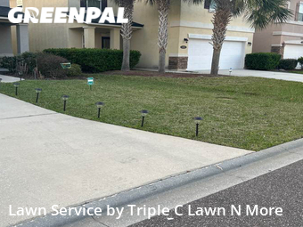 Lawn Cutting nearby Orange Park, FL, 