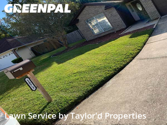 Lawn Mowing Service nearby Orange Park, FL, 