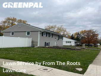 Lawn Mowing Service nearby Streamwood, IL, 