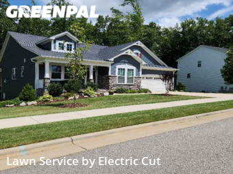 Grass Cut nearby Apex, NC, 