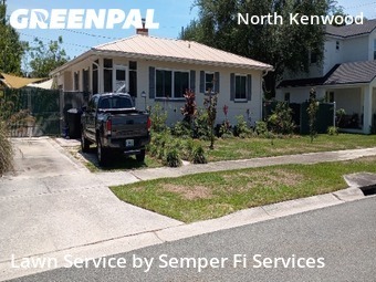 Yard Cutting nearby St. Petersburg, FL, 