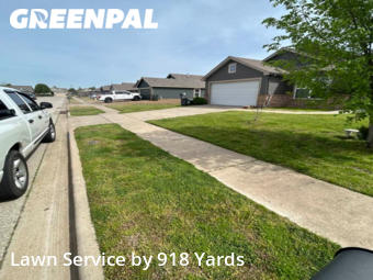 Lawn Mowing Service nearby Owasso, OK, 