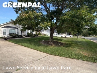 Landscapers In Greensboro,27406,Landscape Design by Jd Lawn Care , work completed in Jul , 2026