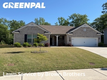 Lawn Mowing nearby Buford, GA, 