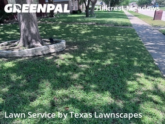 Lawn Mowing Service nearby Frisco, TX, 