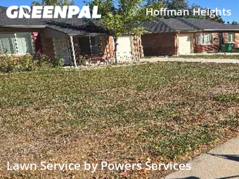 Lawn Cuttingin Aurora,80011,Grass Cut by Powers Services, work completed in Jan , 2026