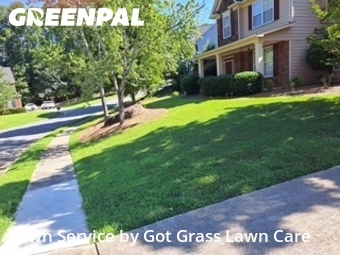 Lawn Cut nearby Powder Springs, GA, 