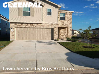 Lawn Service nearby New Braunfels, TX, 