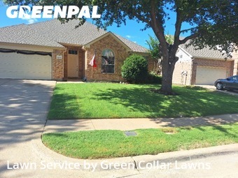 Grass Cut nearby Mansfield, TX, 