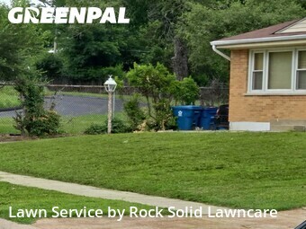 Lawn Cuttingin St Louis,63134,Yard Mowing by Rock Solid Lawncare, work completed in Jun , 2026