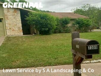 Lawn Mowing Service nearby Austin, TX, 
