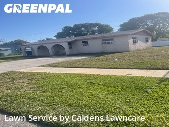 Yard Services in Boynton Beach, 33435, Yard Grooming by Caidens Lawncare , work completed in Nov , 2025