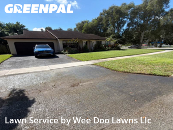 Yard Services in Cooper City, 33328, Yard Upkeep by Wee Doo Lawns Llc, work completed in Nov , 2025