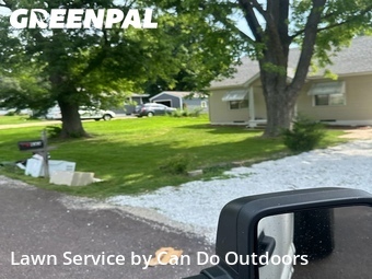 Lawn Mow nearby East Peoria, IL, 