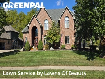 Yard Management in Carmel, 46032, Yard Work by Lawns Of Beauty, work completed in Oct , 2025