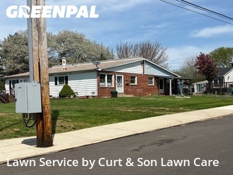 Lawn Cut nearby Allentown, PA, 