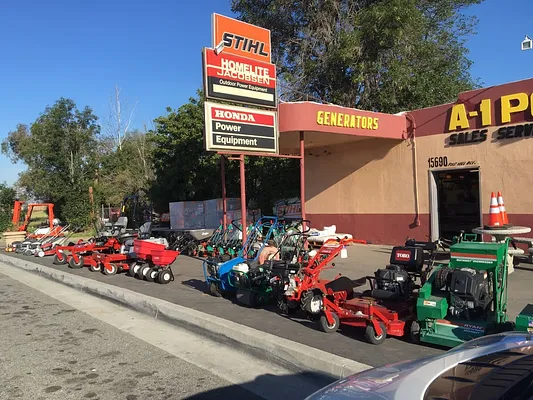 A-1 Power Equipment - Lawnmower Sales Repair and Service Photo 6