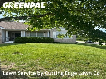 Lawn Cut nearby St. Peters, MO, 