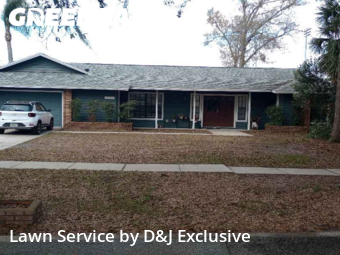 Grass Cut nearby Orlando, FL, 
