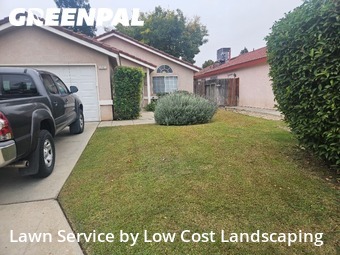 Modern Landscaping In Fresno,93722,Landscaping Installation by Low Cost Landscaping, work completed in Oct , 2025