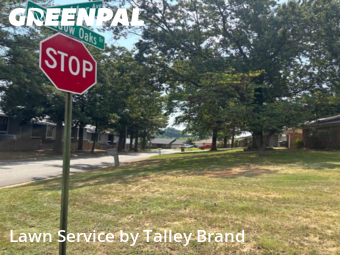 Lawn Maintenance in Sherwood, 72120, Weed Trimming by Talley Brand , work completed in Nov , 2025