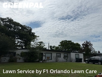 Lawn Care Service nearby Orlando, FL, 