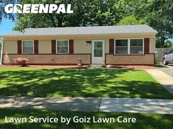 Lawn Carein Bolingbrook,60440,Lawn Mowing by Goiz Lawn Care, work completed in Jun , 2026