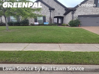 Yard Mowing nearby Shelby County, TN, 