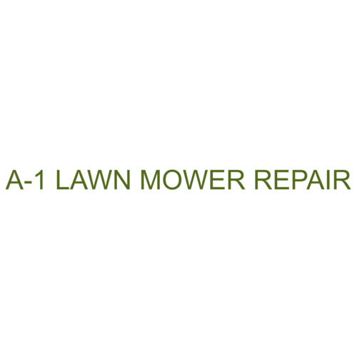 A -1 Lawn Mower Repair
