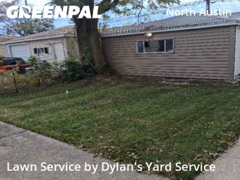 Landscaping In Chicago,60651,Landscaping Cleanup by Dylan's Yard Service , work completed in Nov , 2025