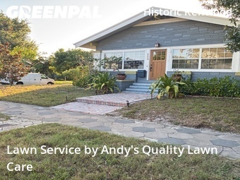 Lawn Cutting nearby Saint Petersburg, FL, 