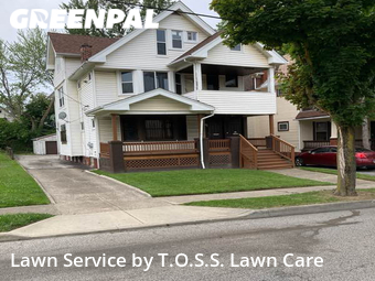 Yard Mowing nearby East Cleveland, OH, 