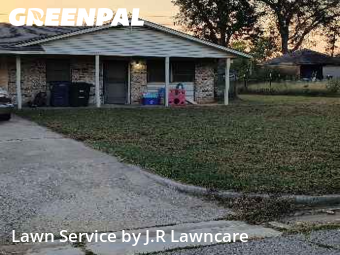 Property Maintenance in Shawnee, 74801, Lawn Maintenance by J.R Lawncare, work completed in Nov , 2025