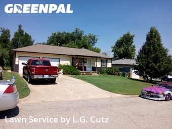 Lawn Care nearby Yukon, OK, 
